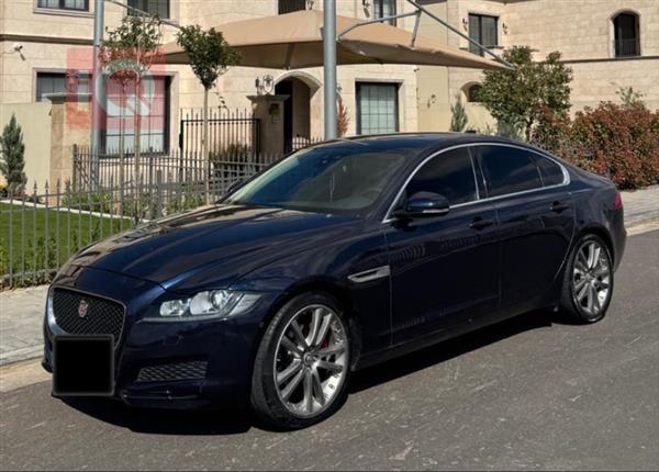 Jaguar XF 2016 for sale in Iraq - Erbil